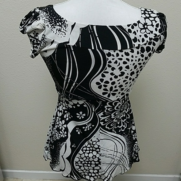 Heart Soul blouse - Picture 5 of 7